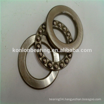 High Precision & high quality 51205 thrust ball bearing with steel cage